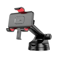 Тримач HOCO Dragon automatic clamping car holder H22 (center console)