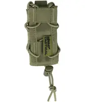 Итог для пистолетного магазина KOMBAT UK Single Pistol Mag Pouch