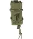 Итог для пистолетного магазина KOMBAT UK Single Pistol Mag Pouch