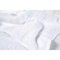 Набір рушників Irya - Cruz beyaz білий 50*90+90*150