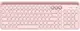 Беспроводная Bluetooth-клавиатура Xiaomi MiiiW AIR85 Plus MWBK01 Keyboard Bluetooth Dual Mode Pink