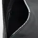 Женская кожаная сумка Borsa Leather K18569bl-black