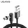 Кабель USAMS магнитный Lightning Right-angle Magnetic Charging Cable U54 US-SJ444 |1m, 2A|