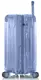 Чемодан Heys Xtrak (M) Icy Blue (10103-0142-26)