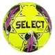 Футзальный мяч Select FUTSAL ATTACK v22 желто-розовый Уни 4
