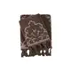 Полотенце Irya Jakarli - Vintage kahve кофе 50*90