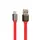 Кабель microUSB King Kong 1м red Remax 310304