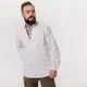 Вышиванка Moderika Низинка белая с белым орнаментом