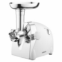 Мясорубка Ardesto MGA-2000W 2000 Вт белая
