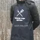 Фартук с вашим принтом - Лучше готовлю картошку.