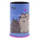 Подставка для письменных принадлежностей YES Pusheen 708377 6,5х10,8 см