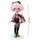 Игровой набор "Manga Dolls серии Hello Kitty - Золотая Роллер Дива"