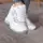 Сникеры женские Fashion Deja 2494 41 размер 24,5 см Белый