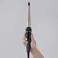Плойка Remington ProLuxe Midnight Edition СI91W1B 37 Вт черная