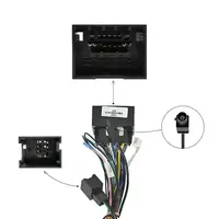 Адаптер FEELDO Chevrolet Cruze 14-16/Aveo/Sonic 14-16/Trax 14-16/Malibu 13-15/Buick Regal 11-13 CAN-BUS Box