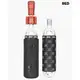 Насос Peaty's Holeshot CO2 Tyre Inflator, MTB 25g, Red