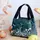 Термосумка Lunch bag Квіткова фантазія 24х12х17 см (LUN_24S015)