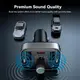 Адаптер автомобильный Baseus S-09 Pro Series Car FM Transmitter |BT5.3, PD/QC, 18W/2.4A|