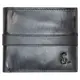 Портмоне мужское кожаное Semi Line RFID Black (P8265-0)