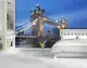 Фотообои текстурированные, виниловые Мосты, 250х380 см, fo01inV_br00147