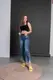 Шлепанцы женские Fashion June 3608 41 размер 26 см Желтый