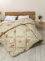 Зимова Ковдра Верблюжа Вовна ТЕП ТЕП DREAM CAMEL (450 г/м2) 200х210см