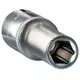 Насадка шестигранная длинная 1/2" 10мм CrV ULTRA (6072102)