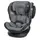 Автокресло El Camino ME-1045-Premium-Gray темно-серое