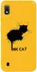 Чехол-накладка TOTO Pure TPU 2mm Print Case Samsung Galaxy A10 #48 Inkcat Yellow