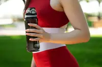 Бутылка для воды Ardesto Purity AR2280PR 800 мл черная