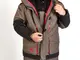 Костюм Norfin Extreme 4 мужской XL Черный\Бежевый 335004-XL