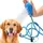 Щетка душ для купания собак Pet Bathing Tool