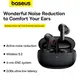 Наушники Baseus Bowie M1 True Wireless Earphones |BT5.2, 35/400mAh, 4.5H, ANC|