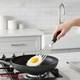 Лопатка с прорезями KitchenAid Classic KHH024OHOBEG 32 см черная