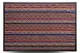Коврик придверный Dariana Multicolor D-5183 80х120 см кофе с молоком