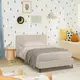 Изголовье для кровати BALI Magnolia 55x100 см