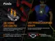 Фонарь налобный Fenix ​​HL18R-T