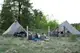 Палатка десятиместная Easy Camp Moonlight Cabin Grey 120444
