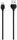Кабель AWEI CL-63 Lightning cable 1m Black