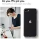 Чехол Spigen для iPhone SE 2022/ 2020/ 8/ 7 - Liquid Crystal, Crystal Clear (042CS20435)
