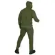 Спортивный костюм Basic Hood Cotton Олива (7383), XXXL