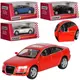 Машинка инертная Kinsmart Audi KT-5303-W 12 см