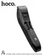 Машинка для стрижки волос HOCO Peak electric hair clipper beard trimmer DAR60 |LED Display, IPX7|