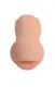 Мастурбатор-Ротик Zhensha Geisha Sexy Vagina stroker без вибрации телесный