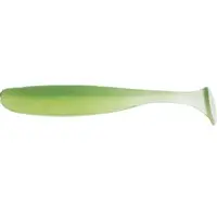 Силікон Keitech Easy Shiner 4" (7 шт / уп) ц:ea#11 lime chartreuseglow (1551-05-61)