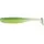 1551-05-61Силикон Keitech Easy Shiner 4" EA#11 Lime Chartreuse Glow