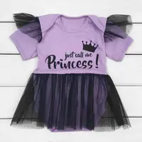 Боді з фатином Princess на літо