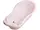 Ванна дитяча зі змивом Bunny 102 см powder pink