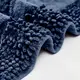 Коврик в ванную Arya Tiffany AR-A107215-Dark-blue 120х70 см синий