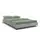 Кровать двуспальная Mandarin Shadow 180x200